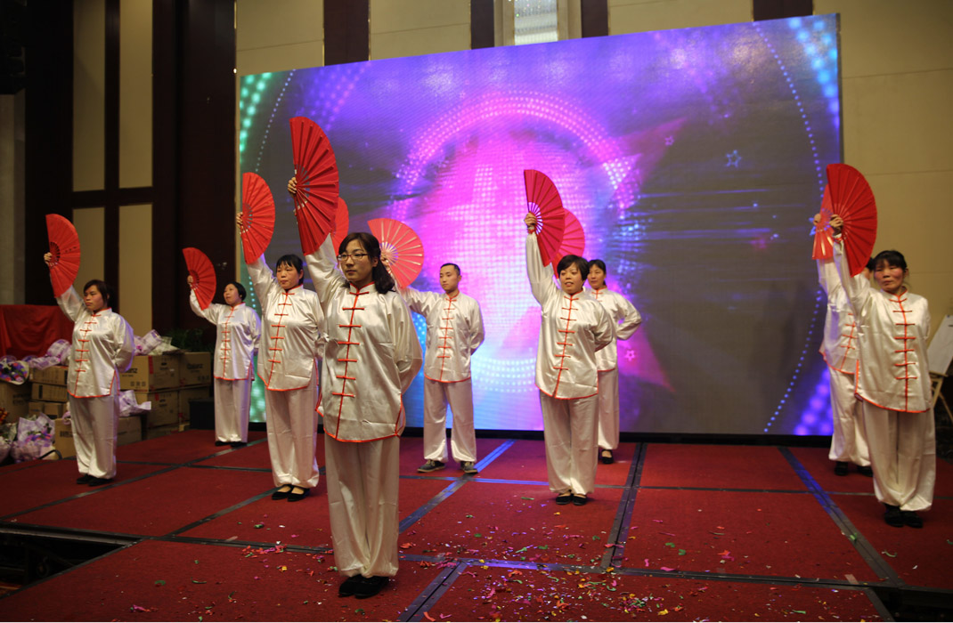 2015年科恩年會-“因為有你，所以幸福！”