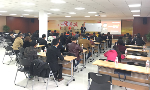 走進(jìn)科恩，以行促學(xué)——記湖南郴州經(jīng)銷商科恩行